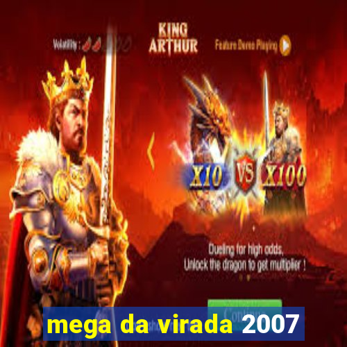 mega da virada 2007